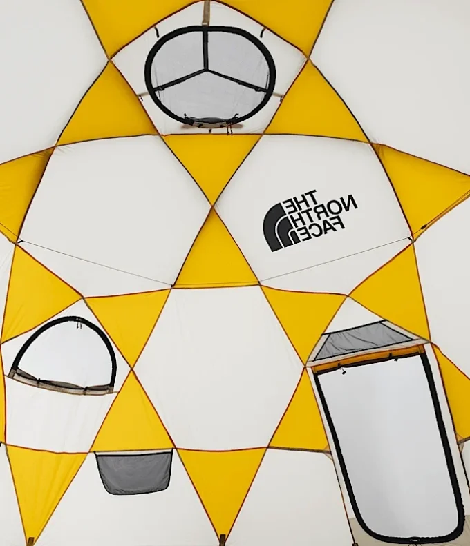 2-Meter Dome Tent 2-Meter Dome Tent