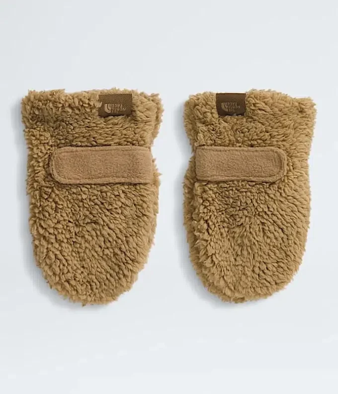 Baby Bear Mitts