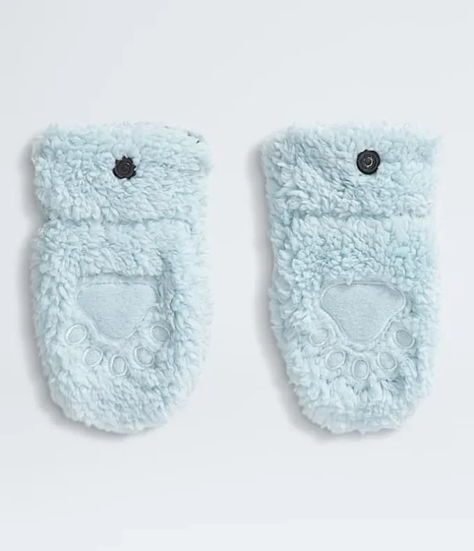 Baby Bear Mitts