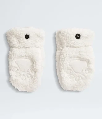 Baby Bear Mitts