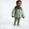 Baby Boys’ Reversible Shasta Full-Zip Hooded Jacket Baby Boys’ Reversible Shasta Full-Zip Hooded Jacket