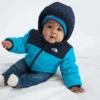 Baby Boys’ Reversible Shasta Full-Zip Hooded Jacket Baby Boys’ Reversible Shasta Full-Zip Hooded Jacket