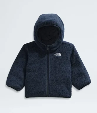 Baby Boys’ Reversible Shasta Full-Zip Hooded Jacket Baby Boys’ Reversible Shasta Full-Zip Hooded Jacket