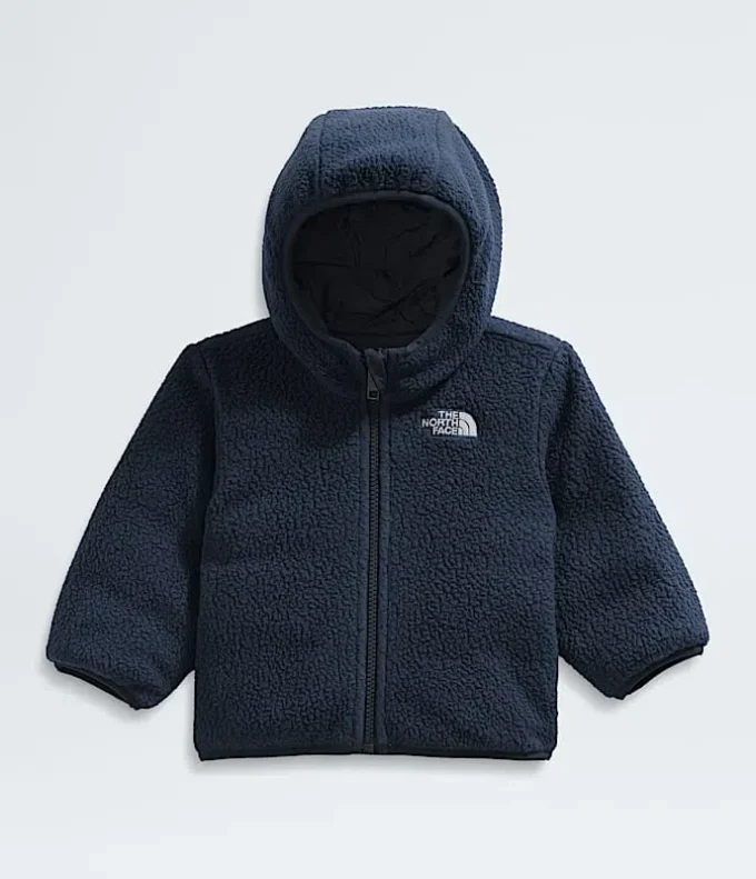 Baby Boys’ Reversible Shasta Full-Zip Hooded Jacket Baby Boys’ Reversible Shasta Full-Zip Hooded Jacket