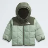 Baby Boys’ Reversible Shasta Full-Zip Hooded Jacket Baby Boys’ Reversible Shasta Full-Zip Hooded Jacket