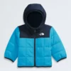 Baby Boys’ Reversible Shasta Full-Zip Hooded Jacket Baby Boys’ Reversible Shasta Full-Zip Hooded Jacket