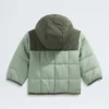 Baby Boys’ Reversible Shasta Full-Zip Hooded Jacket Baby Boys’ Reversible Shasta Full-Zip Hooded Jacket