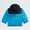 Baby Boys’ Reversible Shasta Full-Zip Hooded Jacket Baby Boys’ Reversible Shasta Full-Zip Hooded Jacket