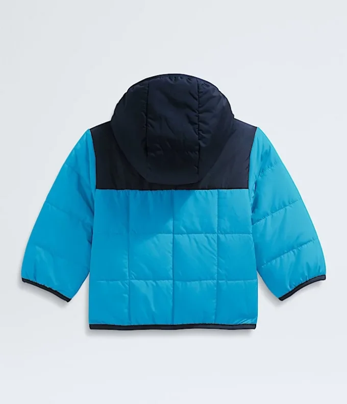 Baby Boys’ Reversible Shasta Full-Zip Hooded Jacket Baby Boys’ Reversible Shasta Full-Zip Hooded Jacket