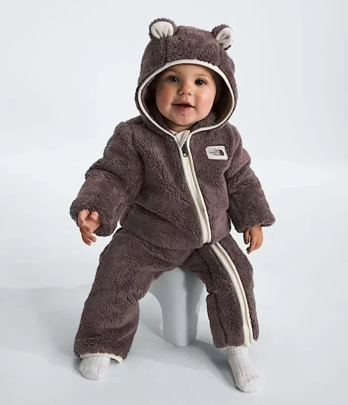 Baby Cabin Fleece One-Piece Baby Cabin Fleece One-Piece