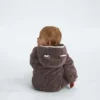 Baby Cabin Fleece One-Piece Baby Cabin Fleece One-Piece