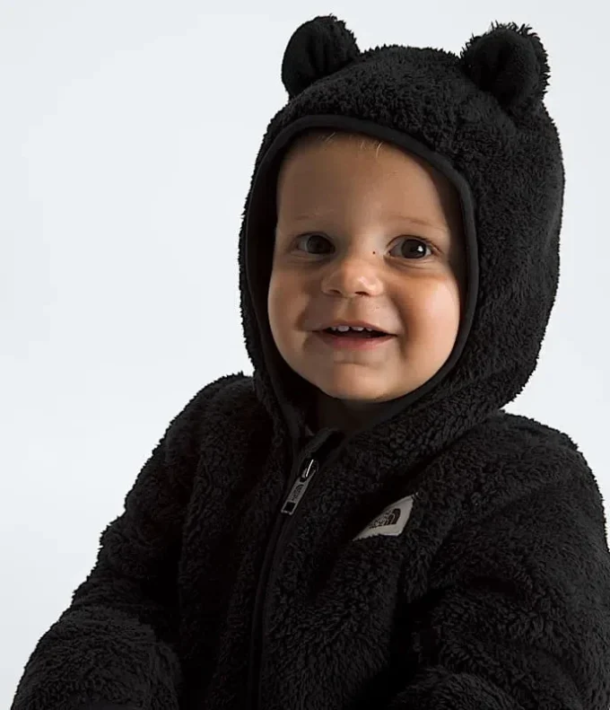 Baby Cabin Fleece One-Piece Baby Cabin Fleece One-Piece
