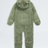 Baby Cabin Fleece One-Piece Baby Cabin Fleece One-Piece