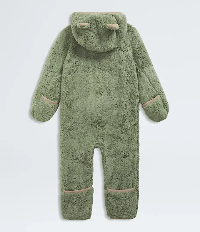Baby Cabin Fleece One-Piece Baby Cabin Fleece One-Piece