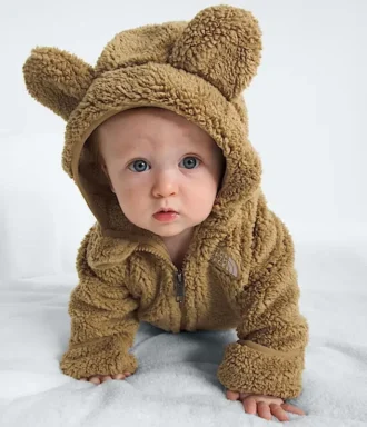 Baby Campshire Full-Zip Hoodie