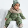 Baby Frost Fall One-Piece Baby Frost Fall One-Piece