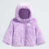 Baby Girls’ Reversible Shasta Full-Zip Hooded Jacket