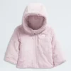 Baby Girls’ Reversible Shasta Full-Zip Hooded Jacket