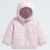 Baby Girls’ Reversible Shasta Full-Zip Hooded Jacket