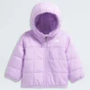 Baby Girls’ Reversible Shasta Full-Zip Hooded Jacket