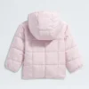 Baby Girls’ Reversible Shasta Full-Zip Hooded Jacket