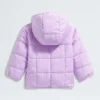 Baby Girls’ Reversible Shasta Full-Zip Hooded Jacket