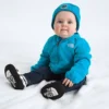 Baby Glacier Full-Zip Hoodie Baby Glacier Full-Zip Hoodie