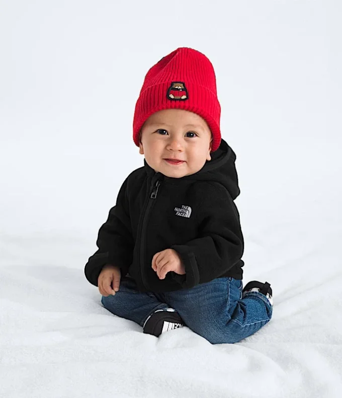 Baby Glacier Full-Zip Hoodie Baby Glacier Full-Zip Hoodie