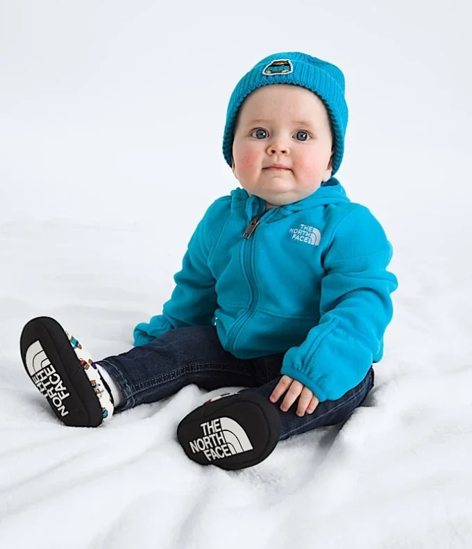 Baby Glacier Full-Zip Hoodie Baby Glacier Full-Zip Hoodie