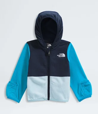 Baby Glacier Full-Zip Hoodie