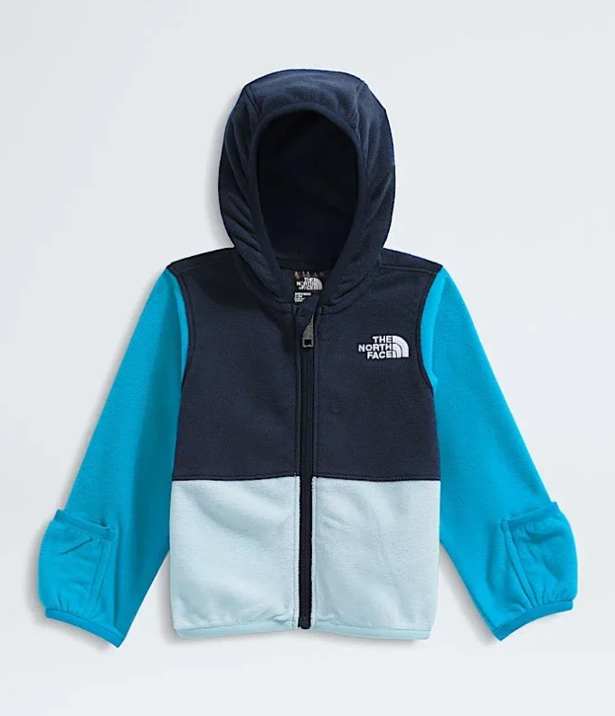Baby Glacier Full-Zip Hoodie Baby Glacier Full-Zip Hoodie