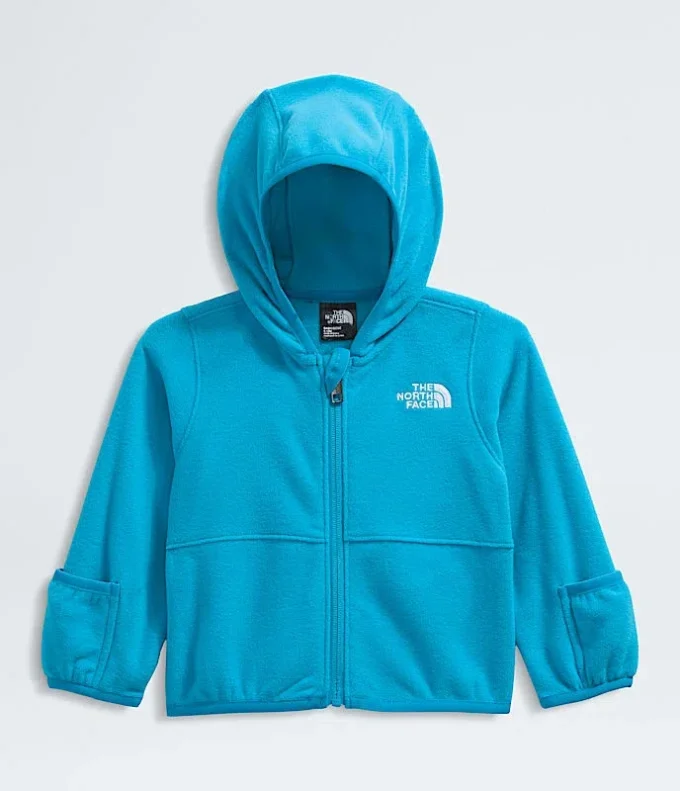 Baby Glacier Full-Zip Hoodie Baby Glacier Full-Zip Hoodie