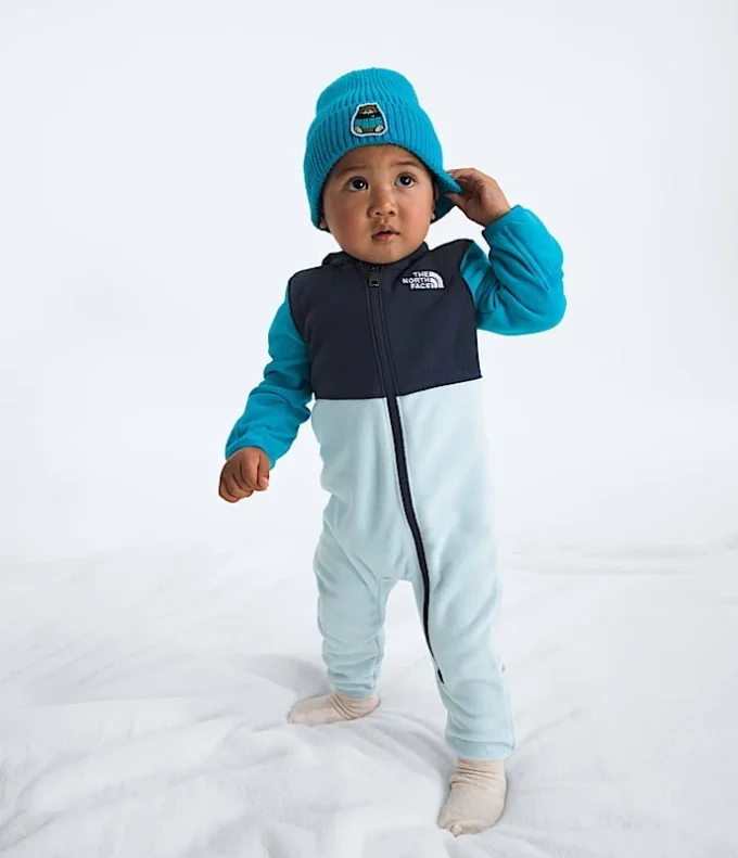 Baby Glacier One-Piece Baby Glacier One-Piece