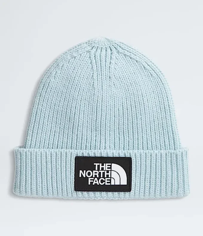 Baby Logo Box Beanie