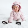 Baby North Down Fleece-Lined Jacket Baby North Down Fleece-Lined Jacket