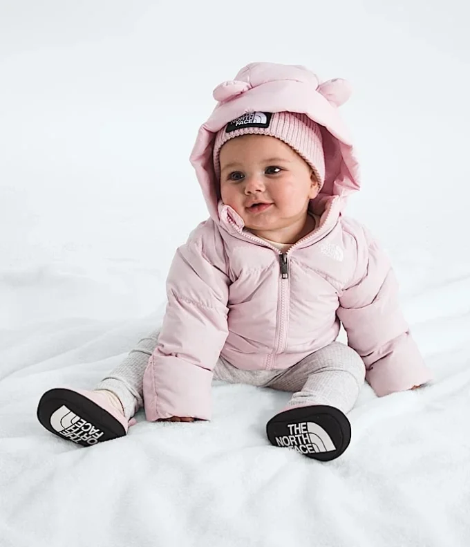 Baby North Down Fleece-Lined Jacket Baby North Down Fleece-Lined Jacket