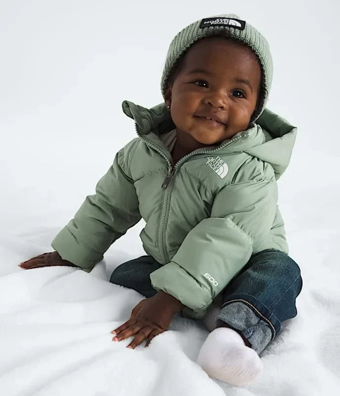 Baby North Down Fleece-Lined Jacket Baby North Down Fleece-Lined Jacket