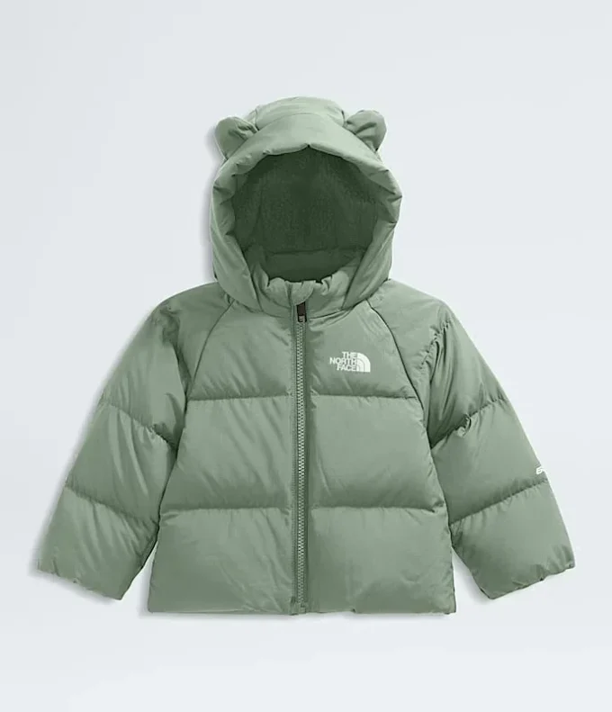 Baby North Down Fleece-Lined Jacket Baby North Down Fleece-Lined Jacket