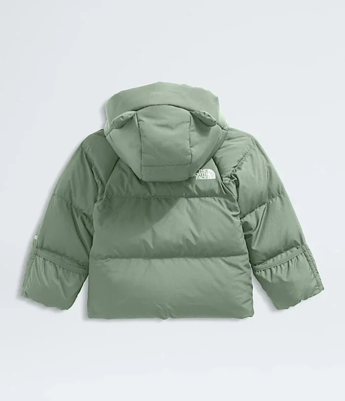 Baby North Down Fleece-Lined Jacket Baby North Down Fleece-Lined Jacket