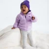 Baby Reversible Perrito Hooded Jacket Baby Reversible Perrito Hooded Jacket