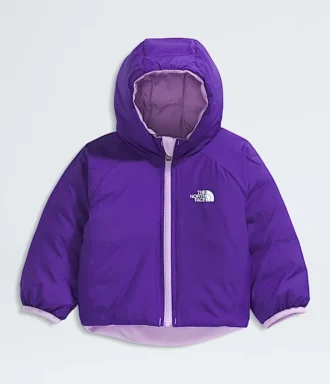 Baby Reversible Perrito Hooded Jacket