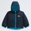 Baby Reversible Perrito Hooded Jacket Baby Reversible Perrito Hooded Jacket