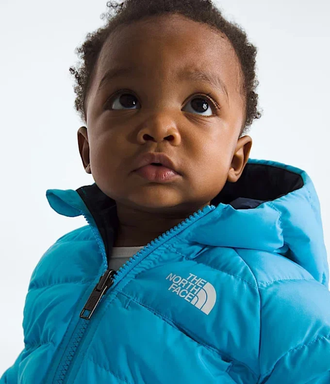 Baby Reversible Perrito Hooded Jacket Baby Reversible Perrito Hooded Jacket