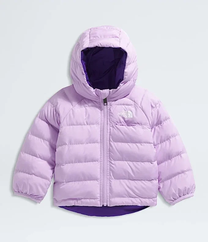 Baby Reversible Perrito Hooded Jacket Baby Reversible Perrito Hooded Jacket