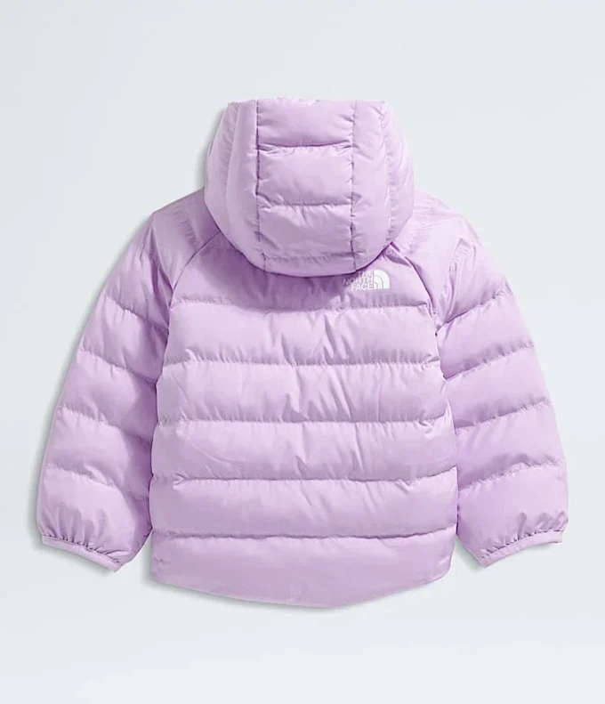 Baby Reversible Perrito Hooded Jacket Baby Reversible Perrito Hooded Jacket