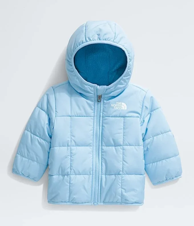 Baby Reversible Shasta Full-Zip Hooded Jacket Baby Reversible Shasta Full-Zip Hooded Jacket