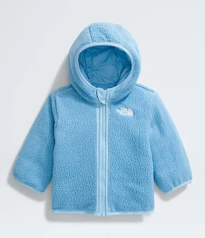 Baby Reversible Shasta Full-Zip Hooded Jacket Baby Reversible Shasta Full-Zip Hooded Jacket