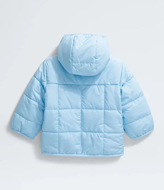 Baby Reversible Shasta Full-Zip Hooded Jacket Baby Reversible Shasta Full-Zip Hooded Jacket