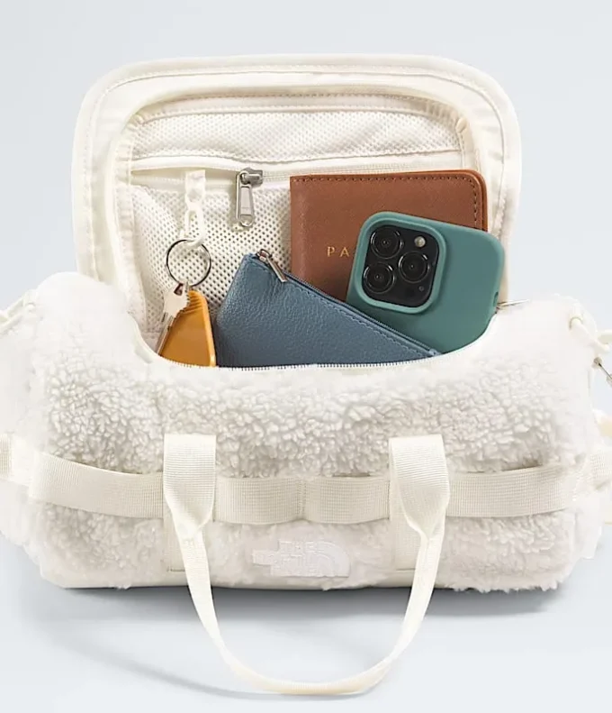 Base Camp High Pile Mini Bag Base Camp High Pile Mini Bag