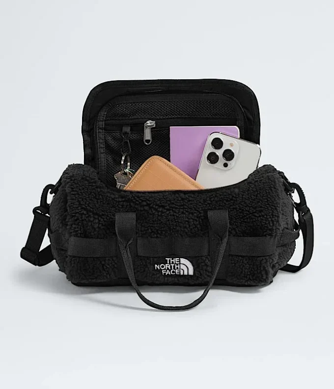 Base Camp High Pile Mini Bag Base Camp High Pile Mini Bag